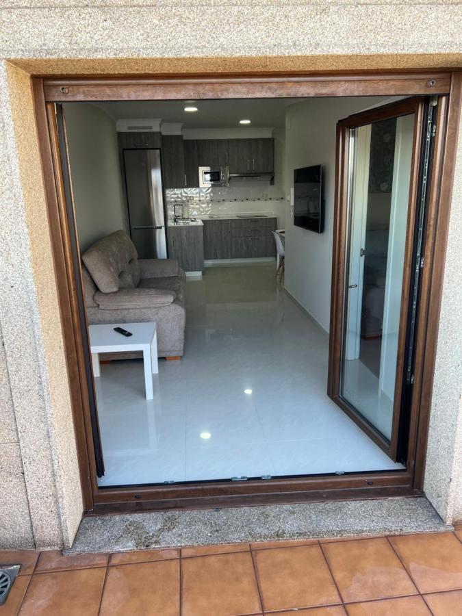 El Nido Apartment A Pobra do Caramiñal Exterior photo