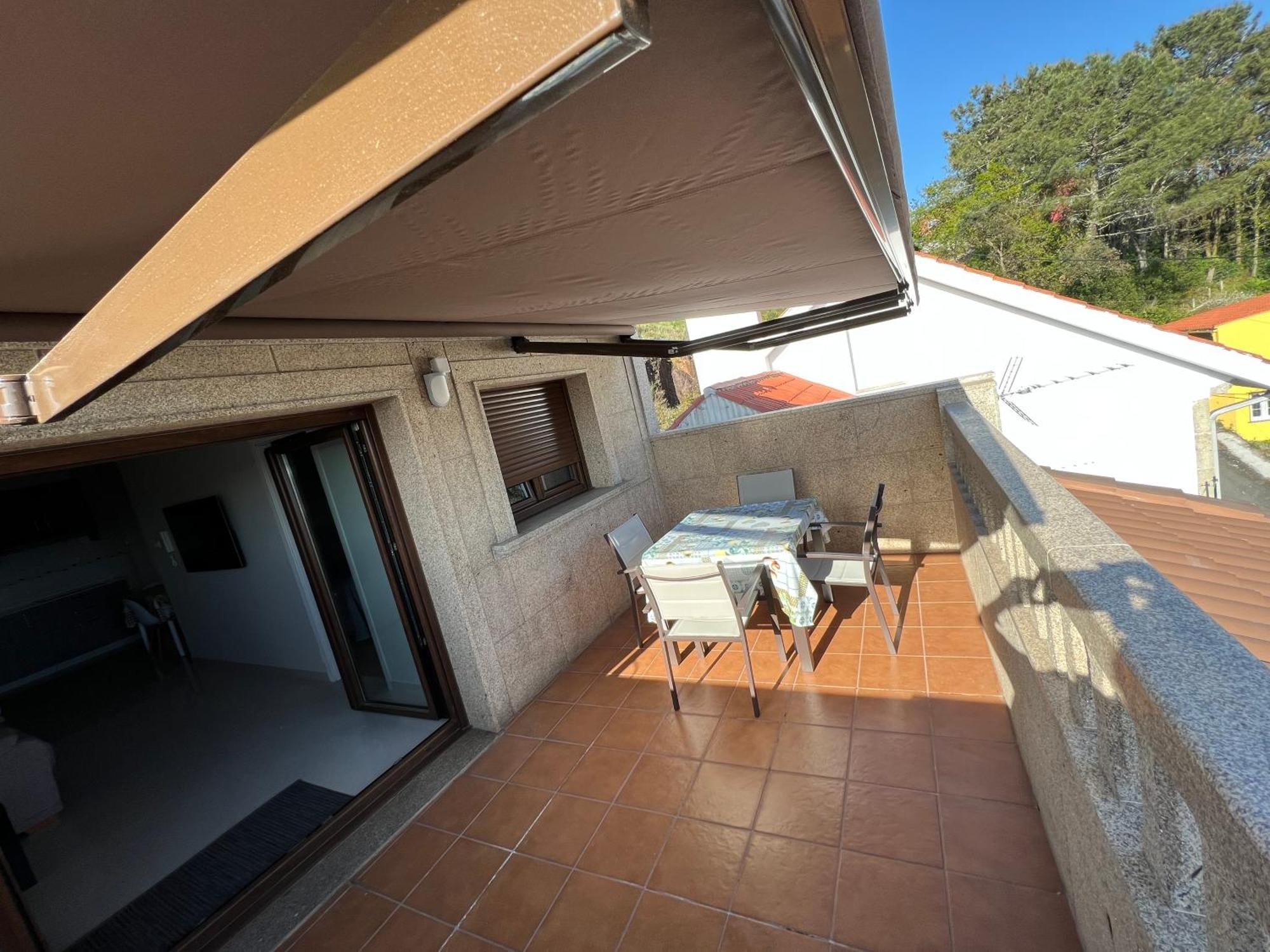 El Nido Apartment A Pobra do Caramiñal Exterior photo
